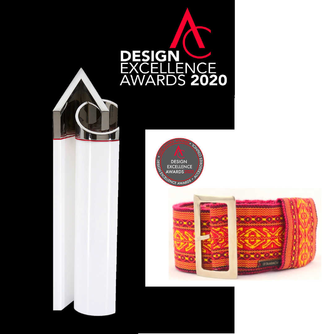 Taarach wins Design Excellence Award