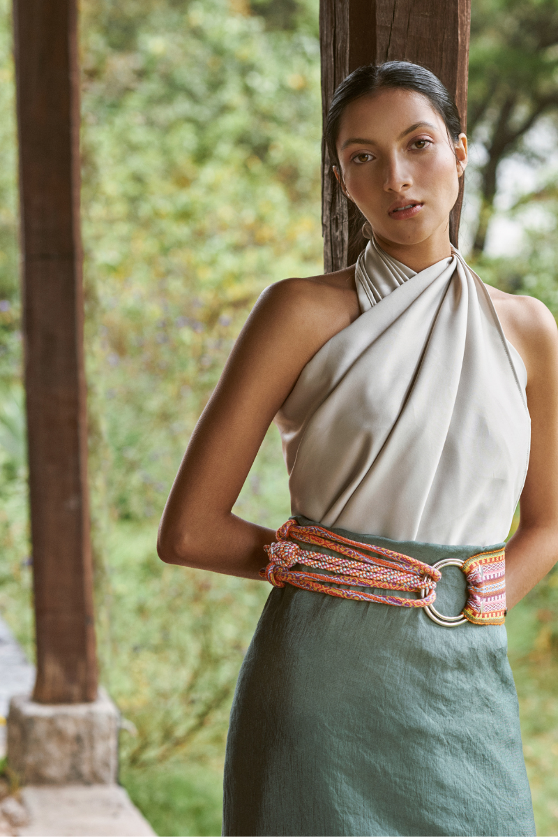 ÍKIAK BELT