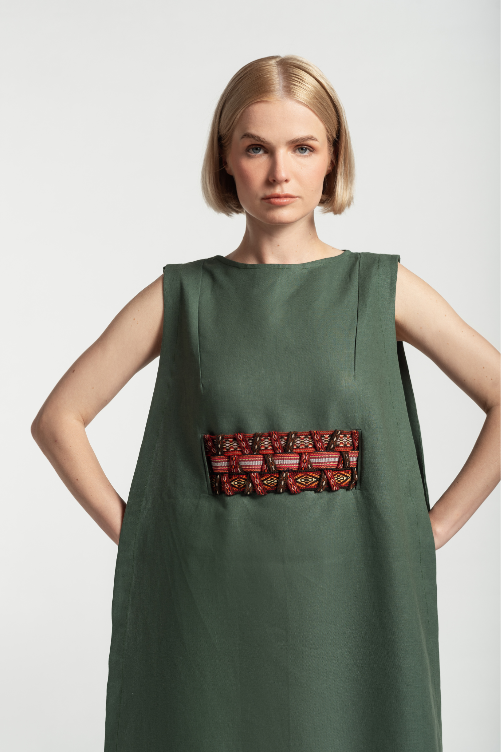 AKANKETAI BELT- TAARACH | Designer Belt for Women