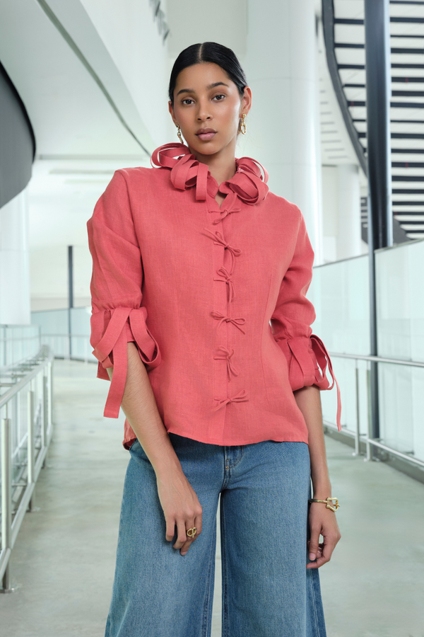 Cocoon Blouse