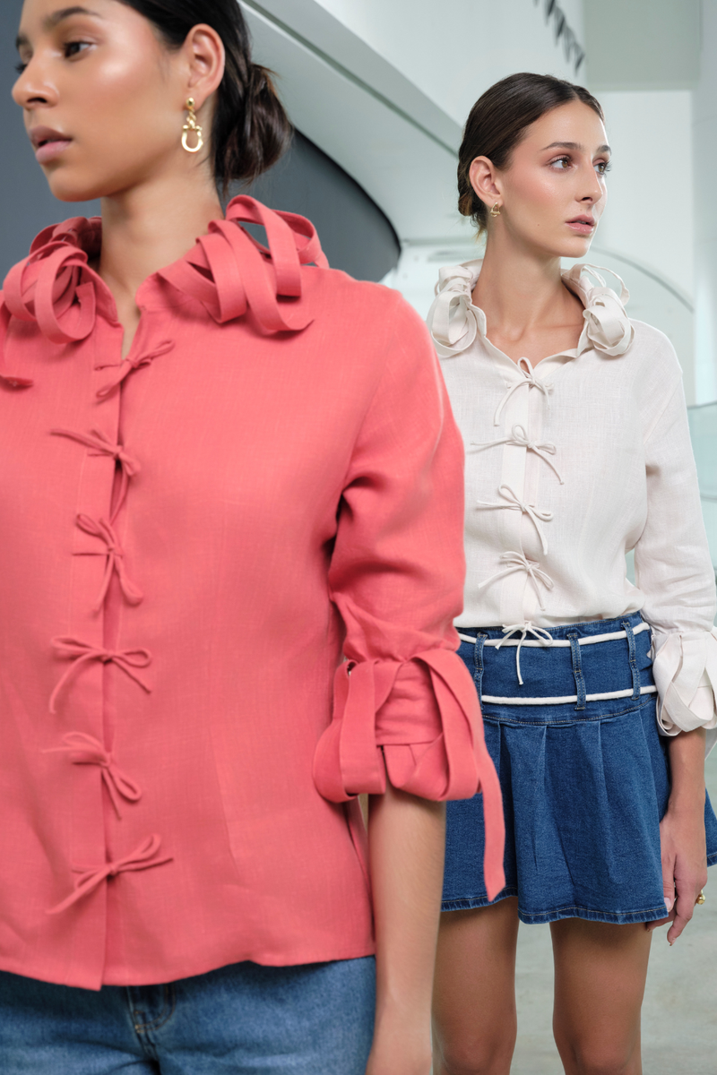 Cocoon Blouse