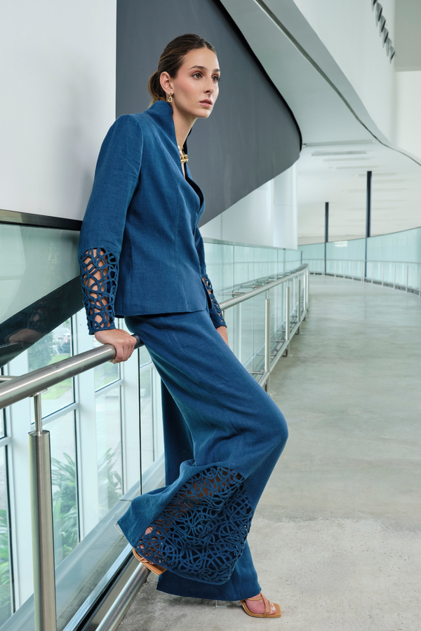Threadline Cocoon Jacket
